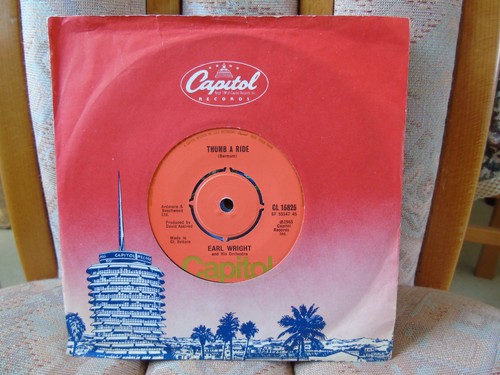 Earl wright thumb - earl, ride