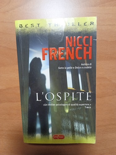 Nicci french l - french, l'ospite