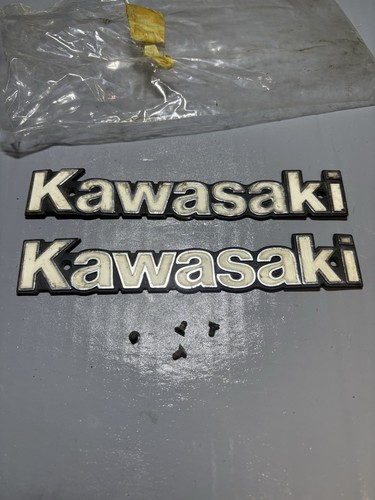 Kawasaki 500 targhette - kawasaki,