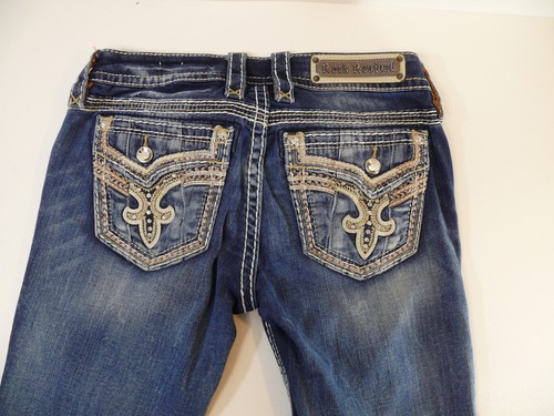 Jeans rock revival - revival, codee