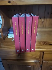 33 Fascicoli Bolaffi francobolli D'Italia Dal 1861 Ad Oggi