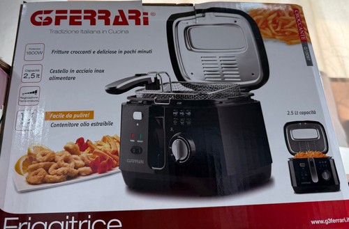 Friggitrice elettrica - , g3