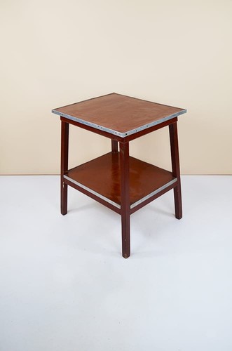 Tavolino vintage legno e - in,