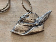 CAPPELLO ALPINI IN BRONZO -