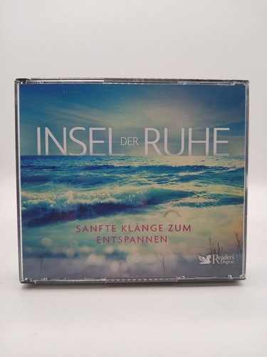Insel der ruhe - ruhe,