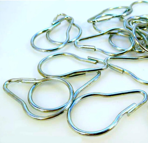 Set ganci per - 10,