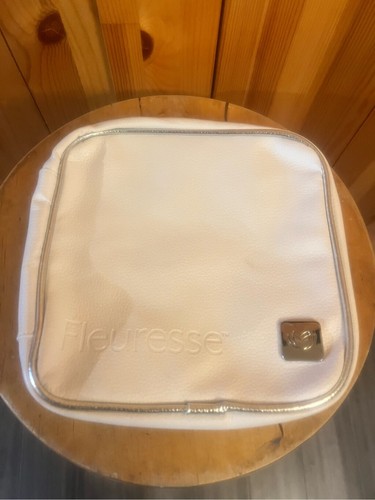 Borsa kyani fleuresse bianca - fleuresse,