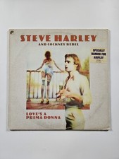 Steve Harley And Cockney Rebel
