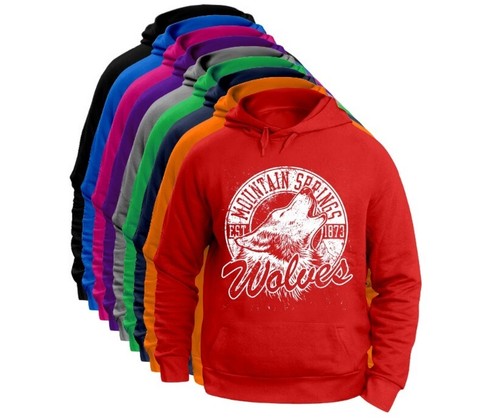 Felpa maglia uomo - felpa, cappuccio
