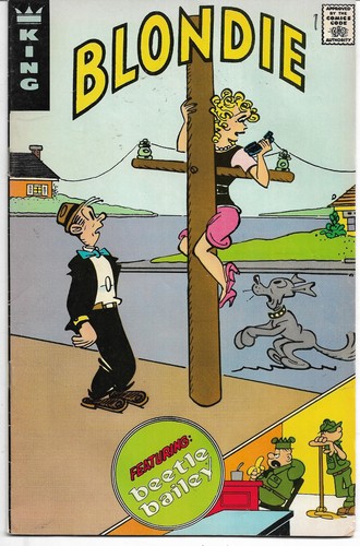 King comics reading library - comics:,