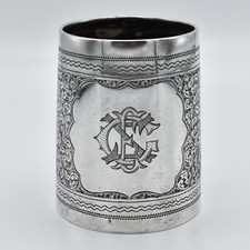 Antico modello tazza tankard