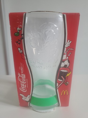 Coca cola bicchiere - cola, 2012