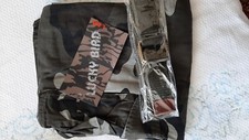 Pantaloni Mimetici Camouflage