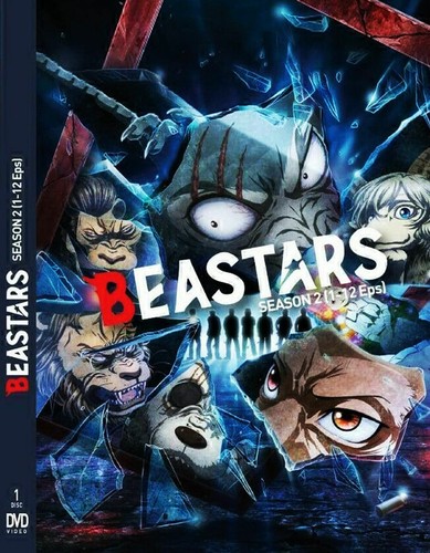 Beastars sea complete tv - sea,