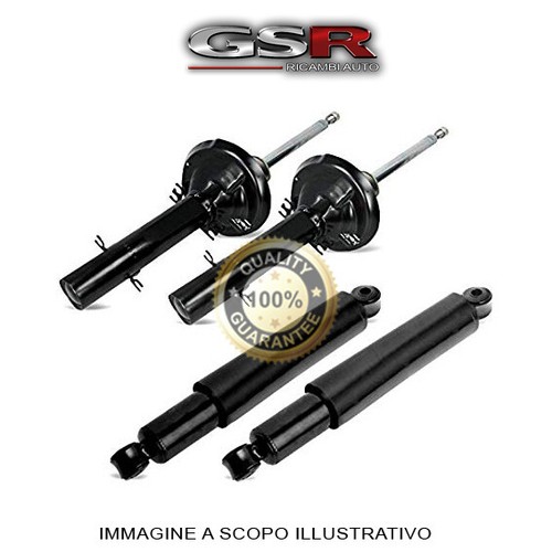 Coppia ammortizzatori - coppia,