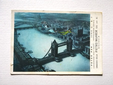 WUHRER Brescia 1954 "PETER