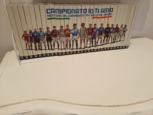 Campionato amo 1978 2008 - amo, 1978-2008