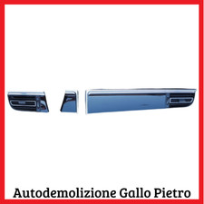 Modanature nere plancia PORSCHE macan s gts 2018 2019 95b 2.0 3.0 cayenne 9y