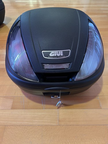 Givi e370 tech 39l kit - givi,