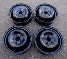 4 Cerchi in acciaio Citroen