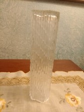 Ricambio lampadario Venini cilindrico alto cm 21 diametro 4.5 disponibili 32