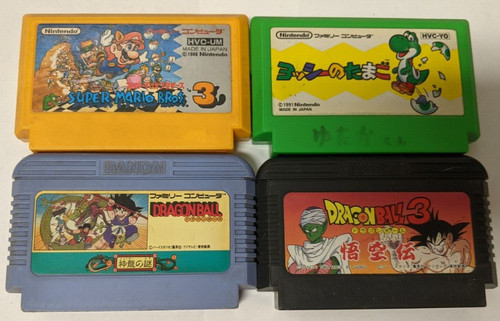 Lotto nintendo famicom - lotto,