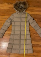 Cappotto donna Hogan piumino