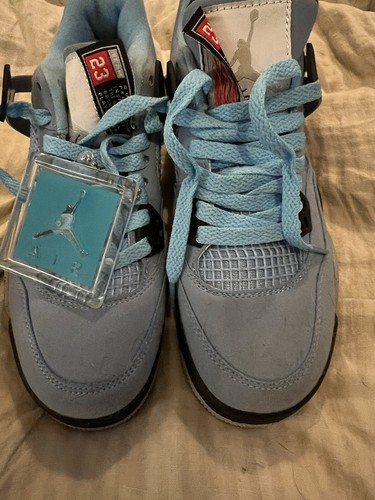 Jordan retro university - 4, "retro