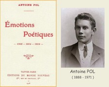 Emotions Poétiques _ Antoine