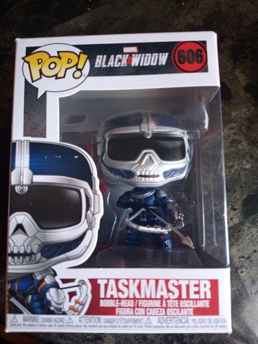 Funko pop movies - pop!, widow