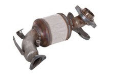 Filtro antiparticolato diesel