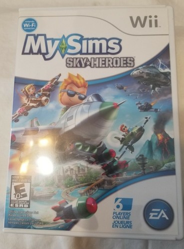 Sims sky heroes usato - sims,