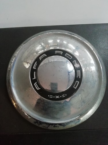 Coppa ruota coprimozzo - , alfa
