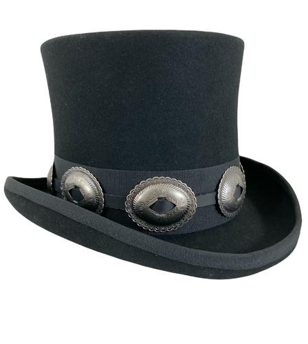 Cappello nero 100 - %, lana