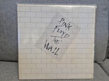 Pink Floyd ‎The Wall Vinyl 2