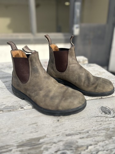 Stivali chelsea blundstone - stivali,