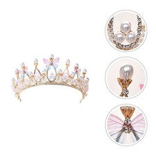 1 pc Crown Crown Exquisito