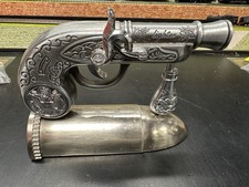 Accendino da tavolo vintage da