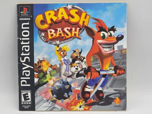 Crash bash sony - bash,