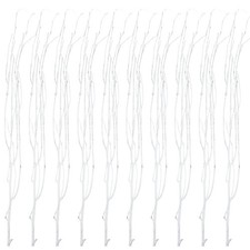  12 Pcs Rami Decorativi Rametti Decorazione Del Ramo Di Un Albero