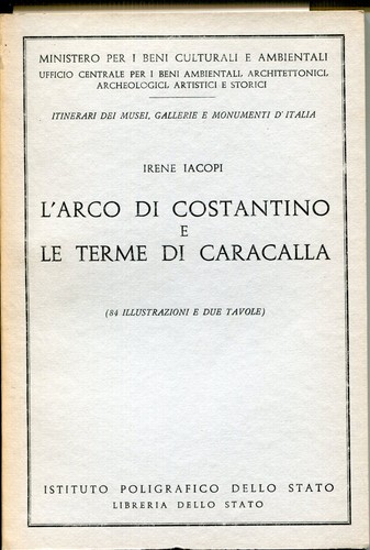 Arco costantino e - l'arco,