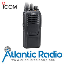 Icom F1000 Radio portatile bidirezionale - VHF (136-174 MHz) portatile durevole (IP67)