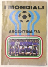 Album figurine calcio - I