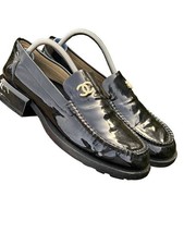 Mocassini CHANEL Platform CC