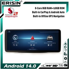 12,3" 128GB Android 14 GPS