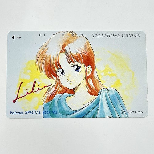 Scheda telefonica ys - ii,