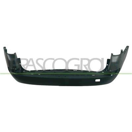 Paraurti posteriore con primer - posteriore,