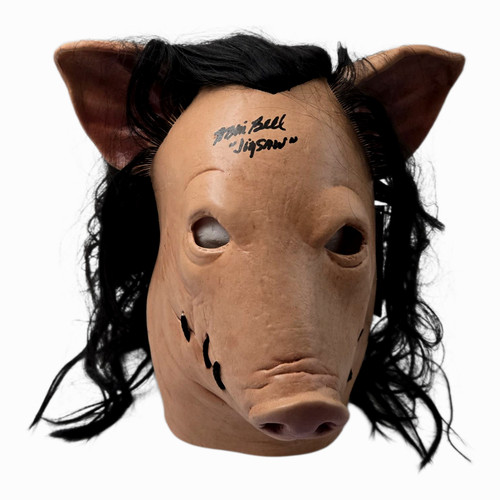 Maschera billy firmata tobin - maschera,