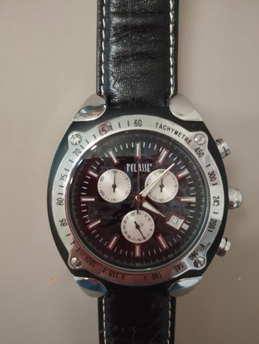 Orologio alviero martini - orologio, 1