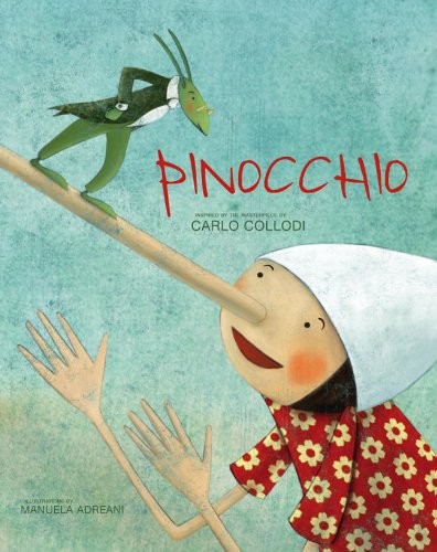 Pinocchio carlo collodi - collodi, &